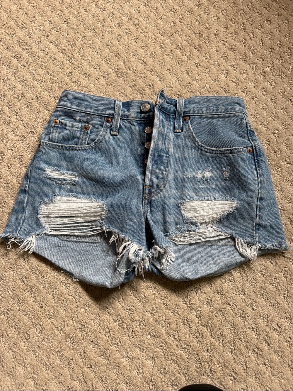 Levi’s 501 Jean Shorts